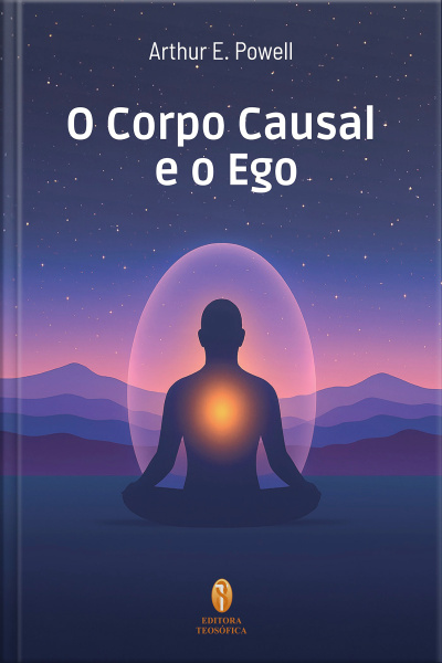 O Corpo Causal e o Ego