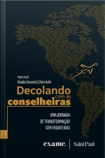 Decolando com as conselheiras: Uma jornada de transformações sem fronteiras