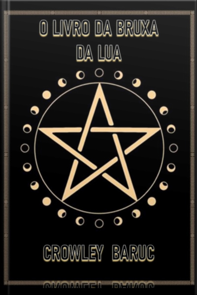 O Livro Da Bruxa Da Lua