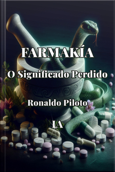 Farmakía — O Significado Perdido