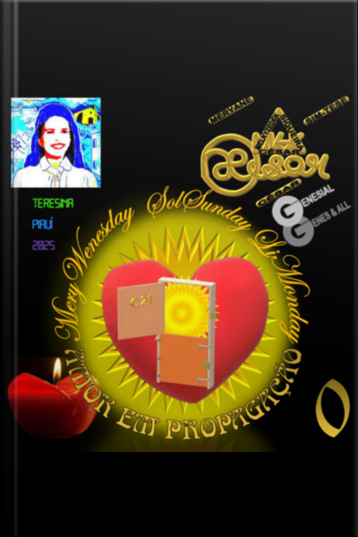 Merywenesday Solsunday Limonday