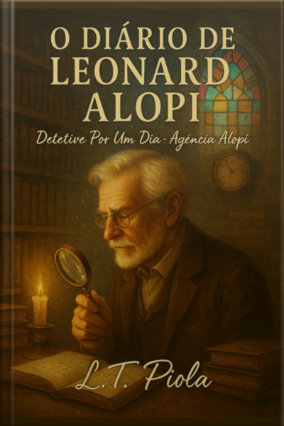 O Diário De Leonard Alopi