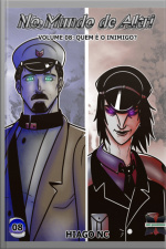 No Mundo De Altri - Volume 08