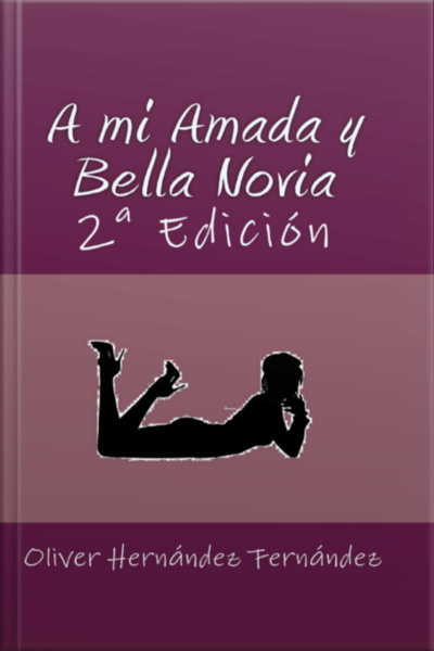 A Mi Amada Y Bella Novia