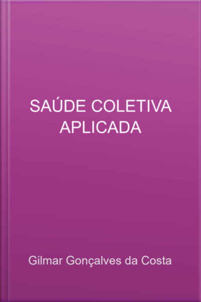 Saúde Coletiva Aplicada