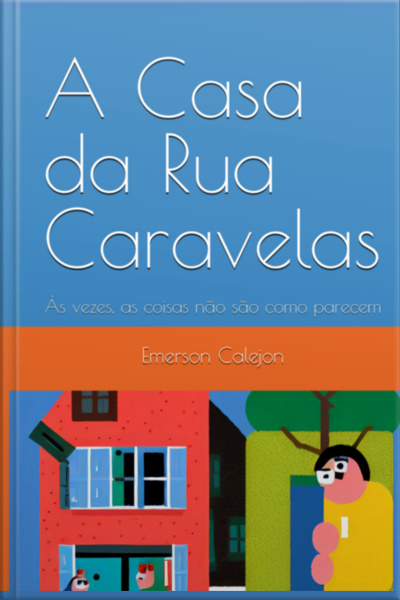 A Casa Da Rua Caravelas