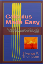Calculus Made Easy