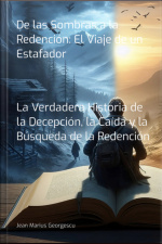 De Las Sombras A La Redención: El Viaje De Un Estafador