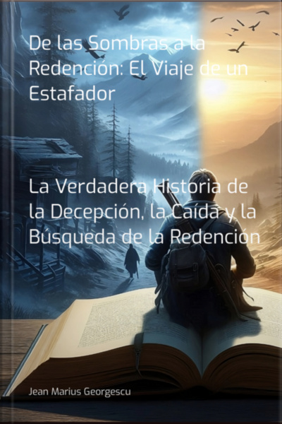De Las Sombras A La Redención: El Viaje De Un Estafador