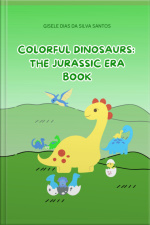 Colorful Dinosaurs: The Jurassic Era Book