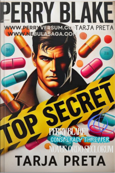 Perry Blake E Tarja Preta