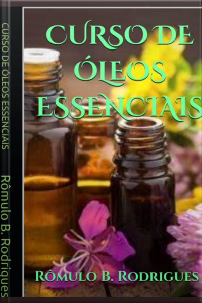 Curso De Óleos Essenciais