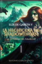 Elia De Gareth Y La Hechicera De Shadowthorn