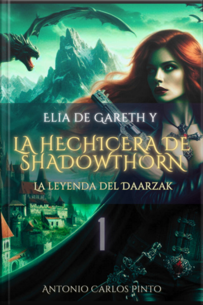 Elia De Gareth Y La Hechicera De Shadowthorn