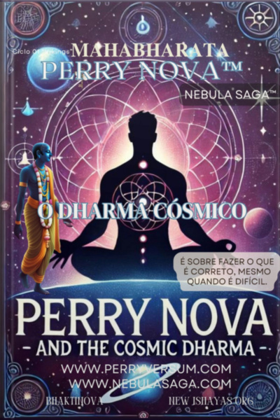 Perry Nova E O Dharma Cósmico