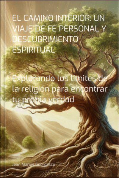 El Camino Interior: Un Viaje De Fe Personal Y Descubrimiento Espiritual