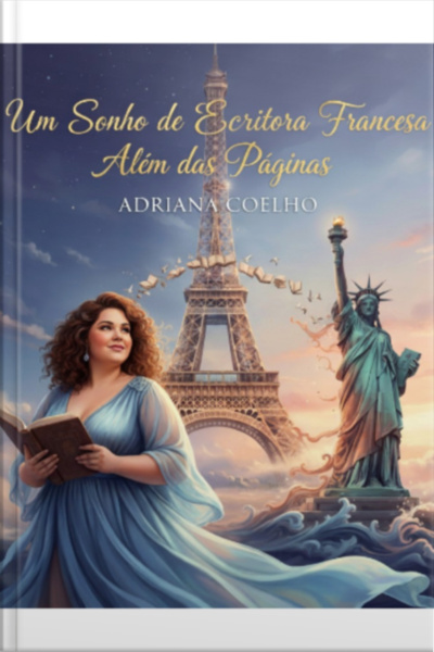 O Sonho De Uma Escritora Francesa Além Das Páginas