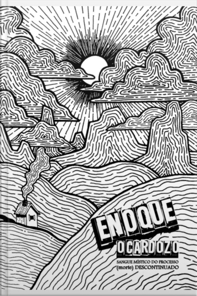 Sangue Místico Do Processo (morte) Descontinuado