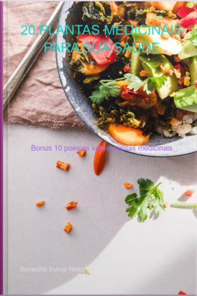20 Plantas Medicinais Para Sua Saúde