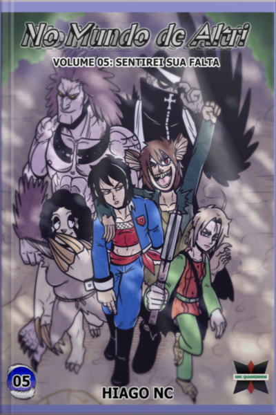 No Mundo De Altri - Volume 05