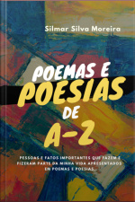 Poemas E Poesias De A - Z