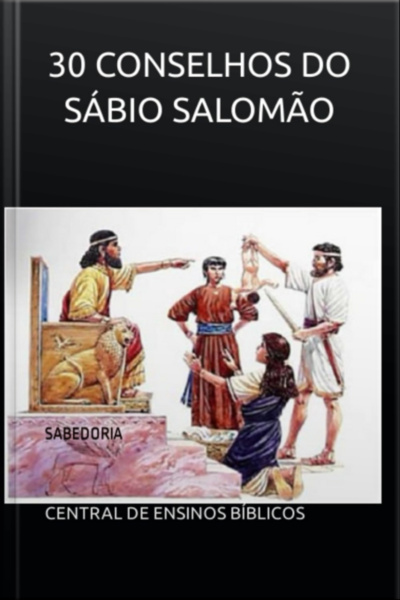 30 Conselhos Do Sábio Salomão