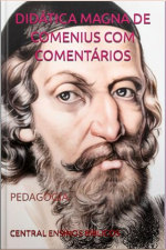 Didática Magna De Comenius Com Comentários