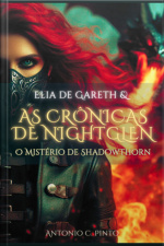 A Feiticeira De Shadowthorn