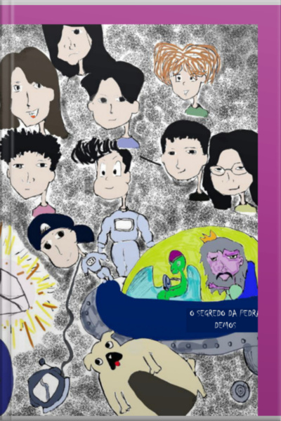 O Segredo Da Pedra Demos