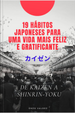19 Hábitos Japoneses