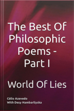 The Best Of Philosophic Poems - Part I