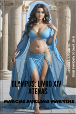 Olympus: Livro Xiv - Atenas