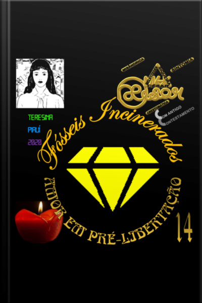 Fósseis Incinerados