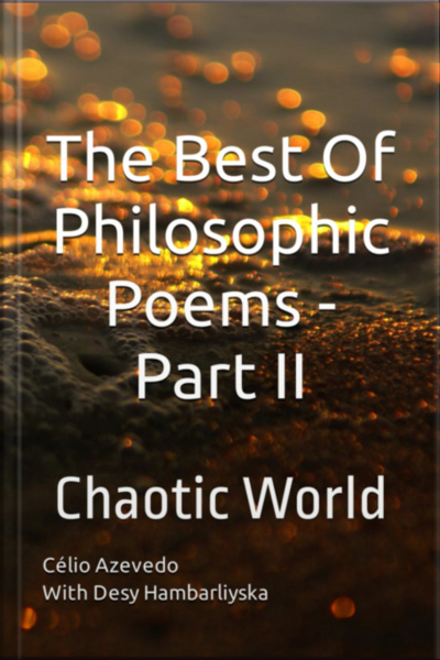 The Best Of Philosophic Poems - Part Ii
