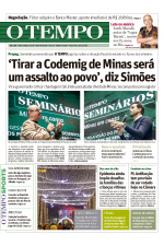 O TEMPO - Edição de 18 de Novembro de 2025