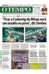 O TEMPO - Edição de 18 de Novembro de 2025