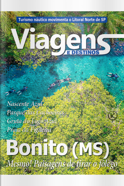Viagens e Destinos Ed. 69 - BONITO (MS)
