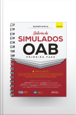 Bateria De Simulados - 1ed - 2020.