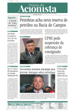 Diário do Acionista - 18 de novembro de 2025