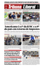 Tribuna Liberal - Edição de 19 de Novembro de 2025