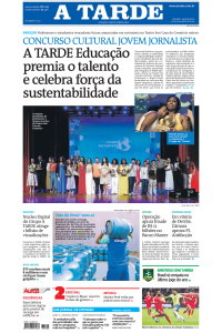 A TARDE - Edição de 19 de Novembro de 2025