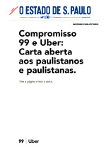 Estadão - Edição de 19 de Novembro de 2025
