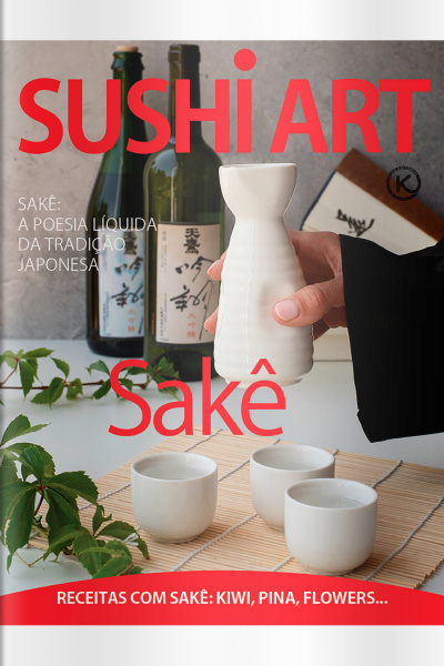 Sushi Art Ed. 85 - SAKÊ