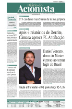 Diário do Acionista - 19 de novembro de 2025