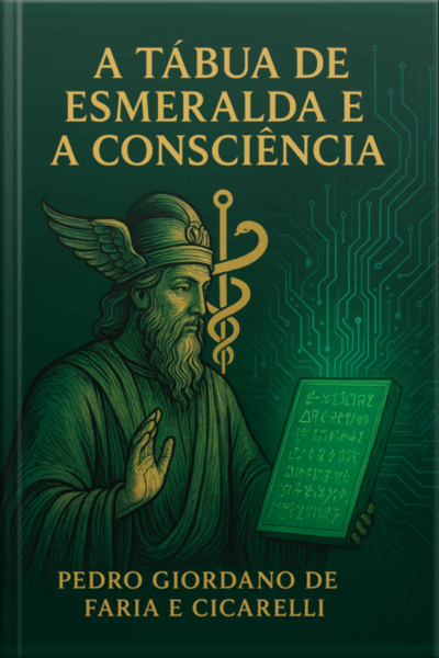 A Tábua De Esmeralda E A Consciência