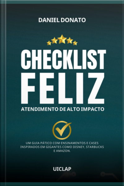 Checklist Feliz!
