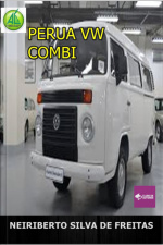 Perua Vw Kombi
