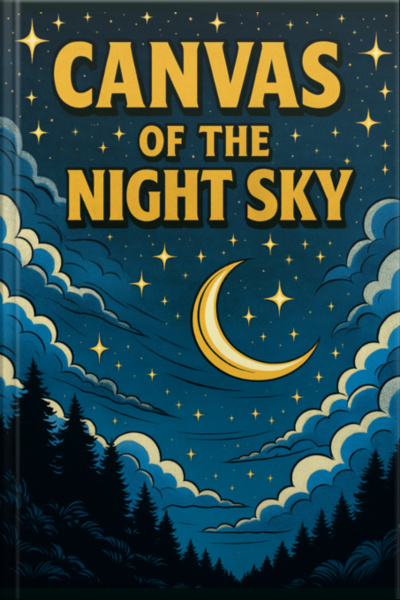 Canvas Of The Night Sky