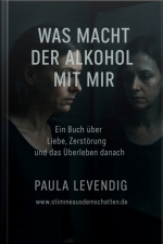 Was Machte Der Alkohol Mit Mir