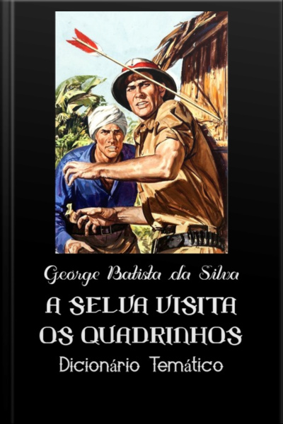 A Selva Visita Os Quadrinhos